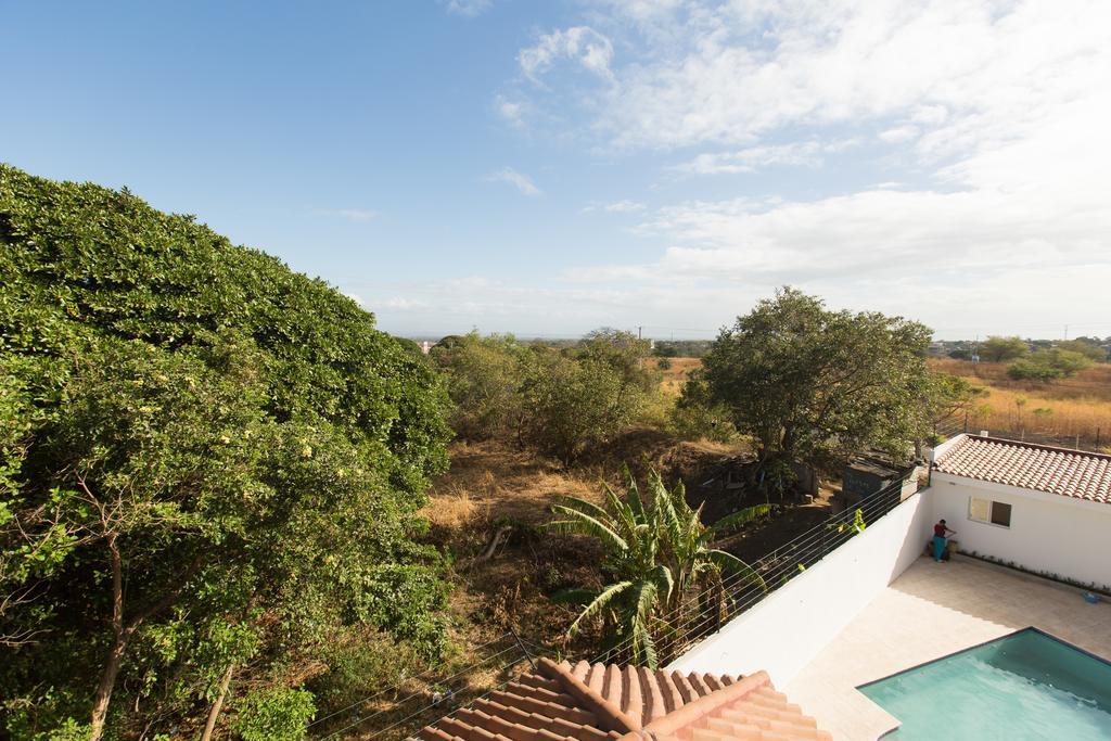 Apartamentos Vistas De Santo Domingo Managua Exterior foto