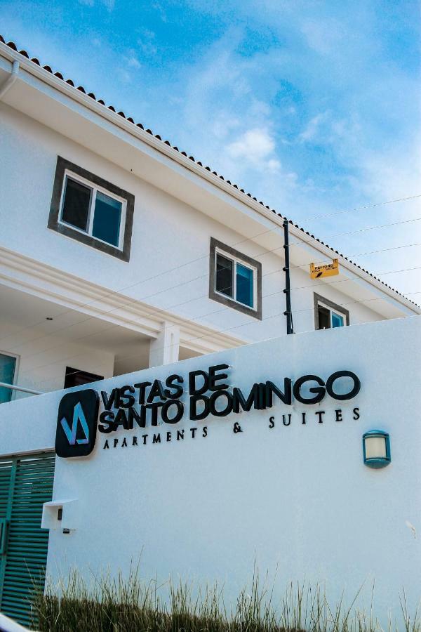 Apartamentos Vistas De Santo Domingo Managua Exterior foto