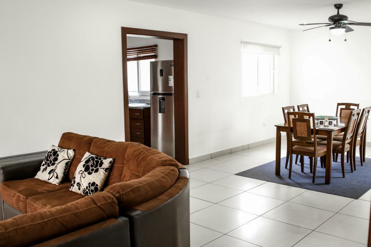 Apartamentos Vistas De Santo Domingo Managua Exterior foto