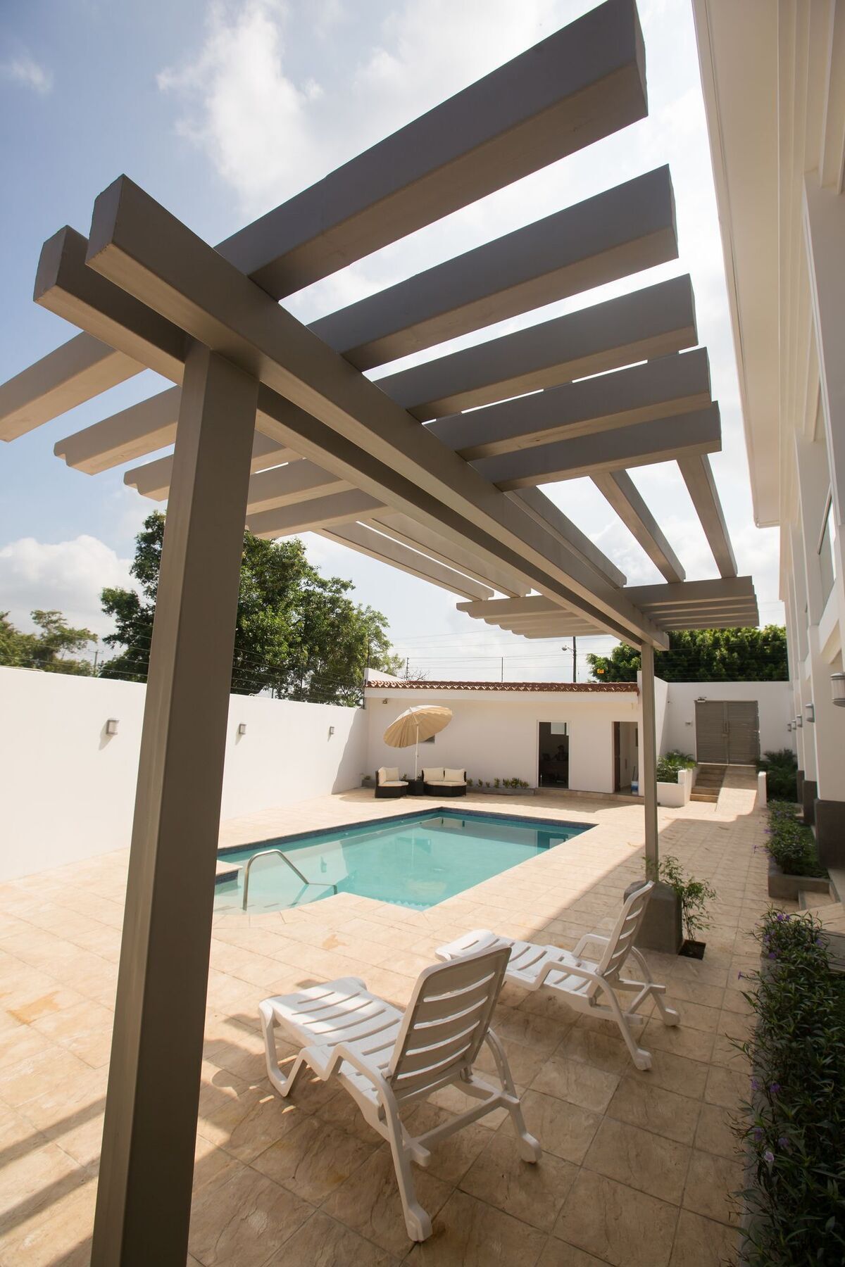 Apartamentos Vistas De Santo Domingo Managua Exterior foto