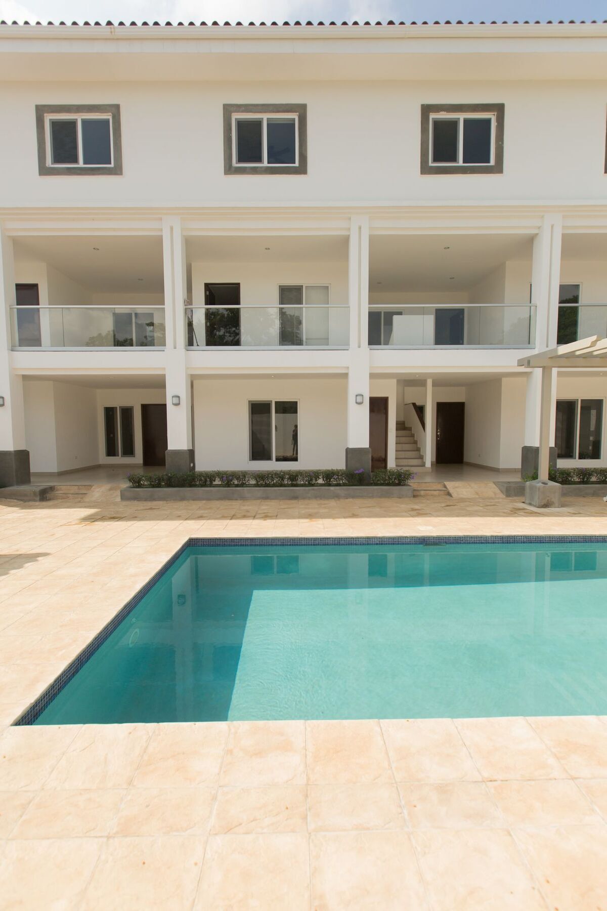 Apartamentos Vistas De Santo Domingo Managua Exterior foto