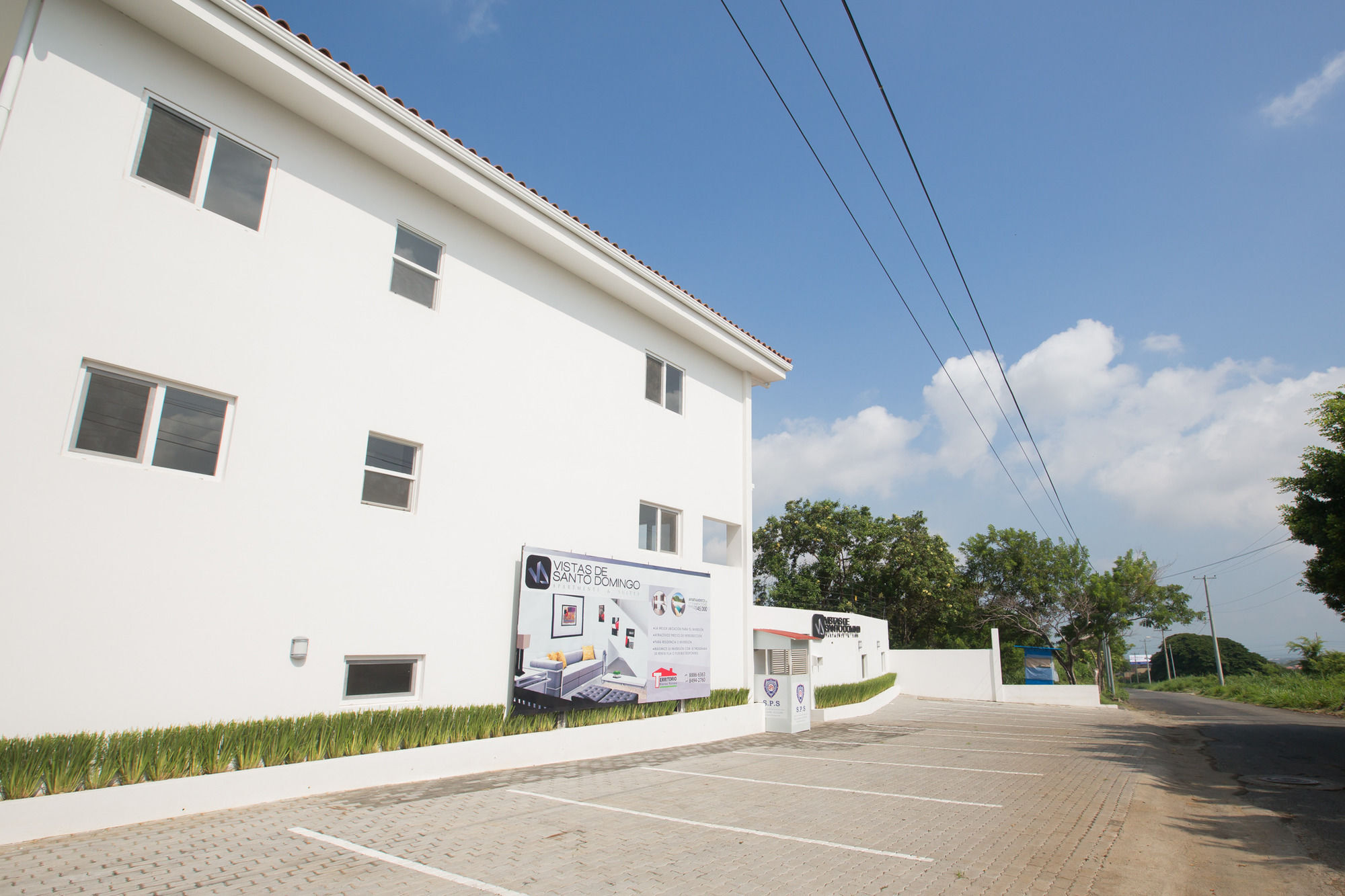 Apartamentos Vistas De Santo Domingo Managua Exterior foto