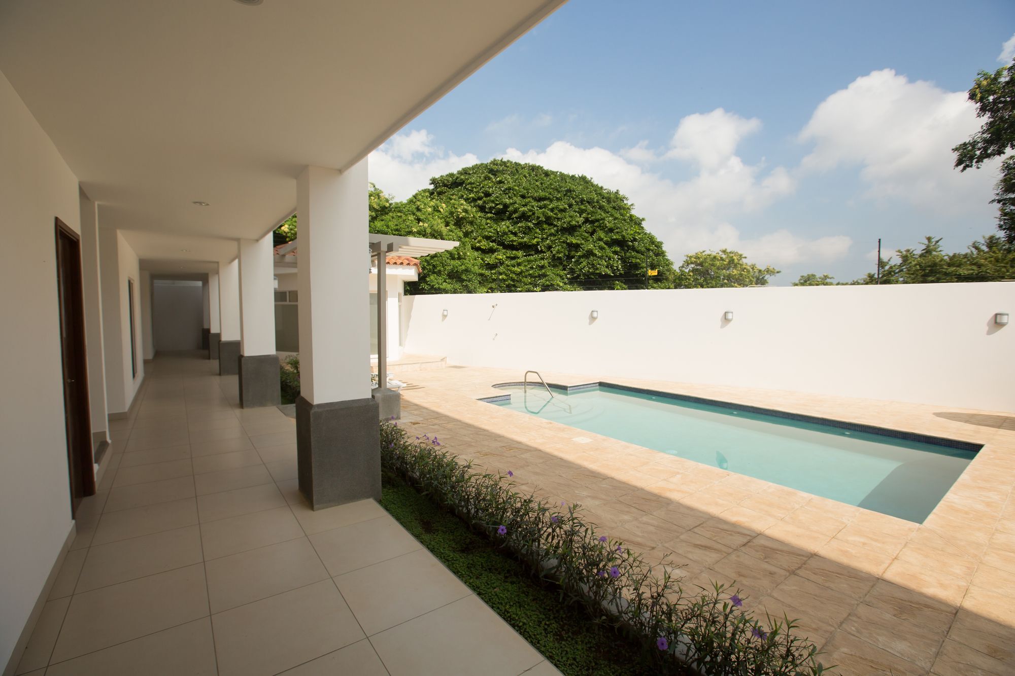 Apartamentos Vistas De Santo Domingo Managua Exterior foto