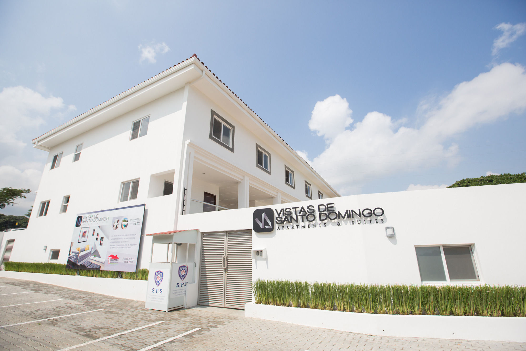 Apartamentos Vistas De Santo Domingo Managua Exterior foto